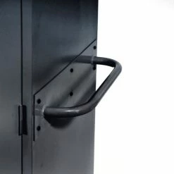 Buy 💯 Sandusky Cabinet Push Handle TSH, Charcoal 🥰