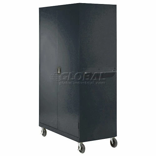 Buy ๐ฏ Sandusky Cabinet Push Handle TSH, Charcoal ๐ฅฐ - Image 2