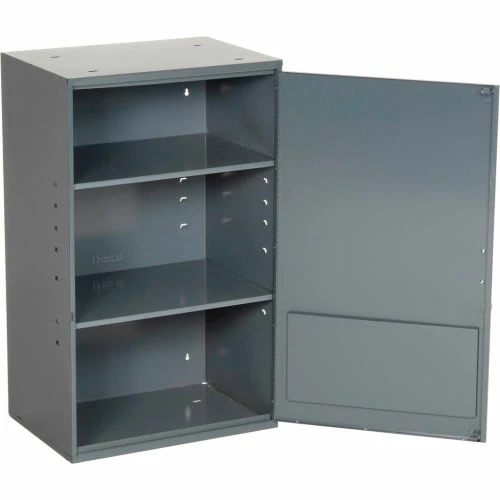Coupon ๐ Durham Mfg. Durham Utility Wall Mount Cabinet 056-95 Dark Gray - 19-7/8"W x 14-1/4"D x 32-3/4"H โค๏ธ - Image 4
