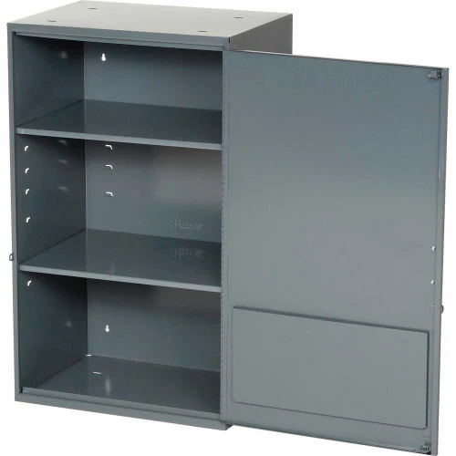 Coupon ๐ Durham Mfg. Durham Utility Wall Mount Cabinet 056-95 Dark Gray - 19-7/8"W x 14-1/4"D x 32-3/4"H โค๏ธ - Image 5