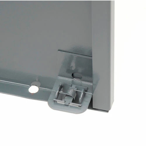 Coupon ๐ Durham Mfg. Durham Utility Wall Mount Cabinet 056-95 Dark Gray - 19-7/8"W x 14-1/4"D x 32-3/4"H โค๏ธ - Image 12
