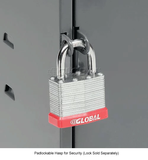 Coupon ๐ Durham Mfg. Durham Utility Wall Mount Cabinet 056-95 Dark Gray - 19-7/8"W x 14-1/4"D x 32-3/4"H โค๏ธ - Image 19