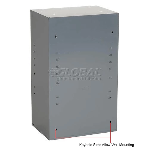Coupon ๐ Durham Mfg. Durham Utility Wall Mount Cabinet 056-95 Dark Gray - 19-7/8"W x 14-1/4"D x 32-3/4"H โค๏ธ - Image 21