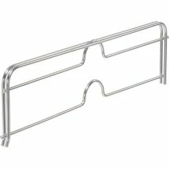 Coupon 💯 Nexel 18 X 4 Shelf Retainer/Divider ❤️