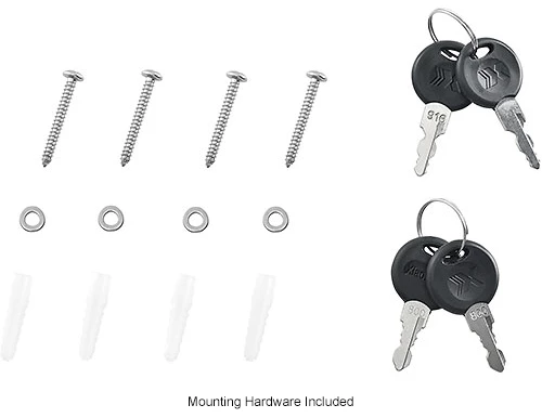 Buy ๐ Global Industrial™ Stainless Steel Medical Cabinet W/Double Key Locks, 14"Wx3-18"Dx17-18"H โ - Image 18