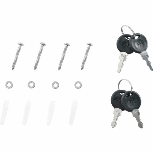 Buy ๐ Global Industrial™ Stainless Steel Medical Cabinet W/Double Key Locks, 14"Wx3-18"Dx17-18"H โ - Image 11