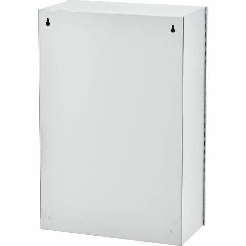 Best Pirce ๐ Global Industrial™ Stainless Steel Narcotics Cabinet W/Double Door/Double Lock, 16"Wx8"Dx24"H โจ - Image 6