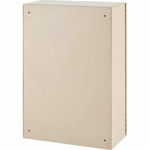 Flash Sale โค๏ธ Global Industrial Medium Narcotics Cabinet, Double Door/Double Lock, 16"W x 8"D x 24"H, Beige ๐ฏ - Image 8