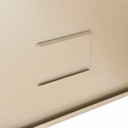 Flash Sale โค๏ธ Global Industrial Medium Narcotics Cabinet, Double Door/Double Lock, 16"W x 8"D x 24"H, Beige ๐ฏ - Image 14