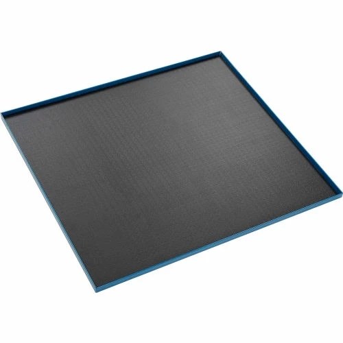 Coupon ❤️ Global Industrial™ Top Tray w/Vinyl Mat for 30"Wx27"D Modular Drawer Cabinet ❤️ - Image 2