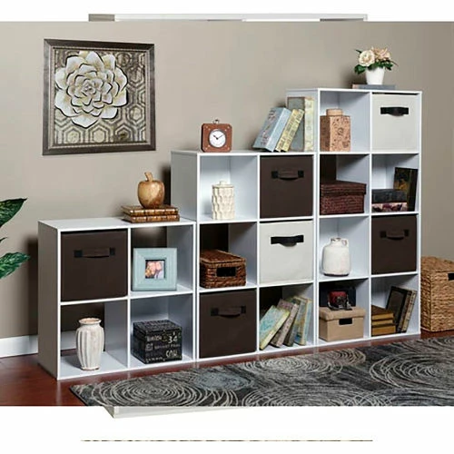 Top 10 ๐คฉ Comfort Products OneSpace 6-Cube Storage Organizer - White ๐ - Image 2