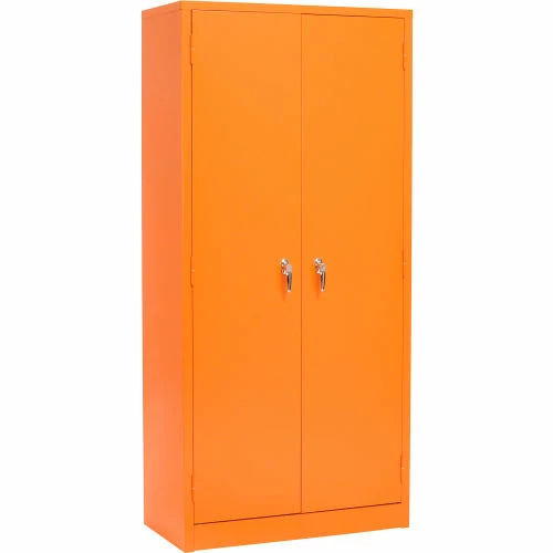 Cheap π Global Industrial Emergency Preparedness Cabinet, 36"Wx18"Dx78"H, Orange, Unassembled π₯ - Image 2