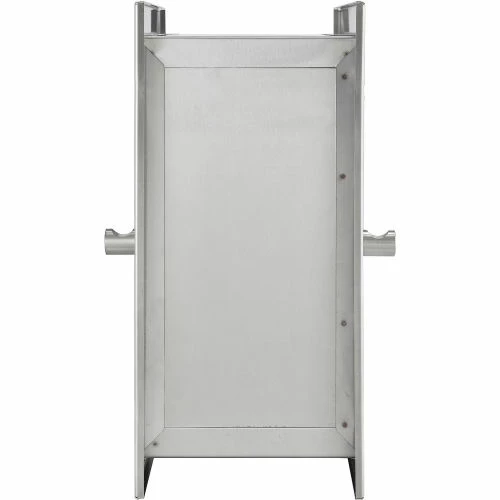 Brand new ⌛ Global Industrial Stainless Steel Specimen Pass-Thru Cabinet, Recessed, 13-1/4" x 6" x 12-3/4" 👍 - Image 7