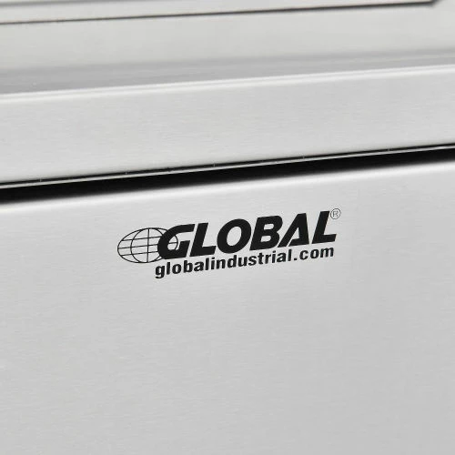 Brand new ⌛ Global Industrial Stainless Steel Specimen Pass-Thru Cabinet, Recessed, 13-1/4" x 6" x 12-3/4" 👍 - Image 8