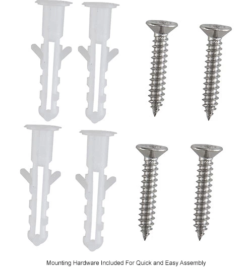 Brand new ⌛ Global Industrial Stainless Steel Specimen Pass-Thru Cabinet, Recessed, 13-1/4" x 6" x 12-3/4" 👍 - Image 16