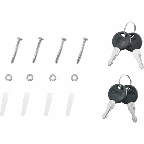 Cheapest 🤩 Global Industrial™ Stainless Steel Medical Cabinet W/Double Key Locks, 8"Wx2-5/8"Dx12-1/8"H 🧨 - Image 11