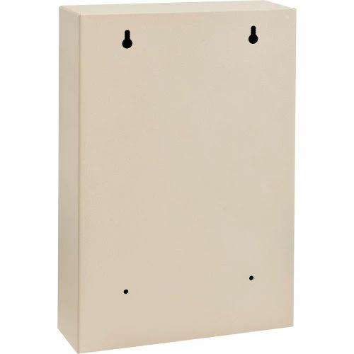 Brand new โ Global Industrial Medical Security Cabinet w/Double Key Locks, 8"W x 2-5/8"D x 12-1/8"H, Beige ๐ฅ - Image 12