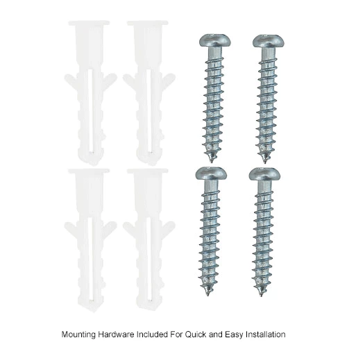 Brand new โ Global Industrial Medical Security Cabinet w/Double Key Locks, 8"W x 2-5/8"D x 12-1/8"H, Beige ๐ฅ - Image 18