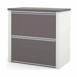 Best reviews of โจ Bestar® Lateral File With Top (Unassembled) - 30" - Slate & Sandstone - Connexion Series ๐ฅ