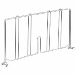 Top 10 ⭐ Nexel® Stainless Steel Divider, 18"D x 8"H 👍