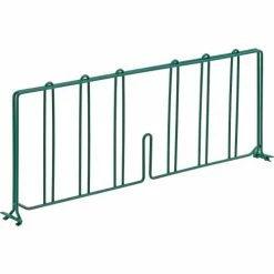Wholesale 😀 Nexel® Poly-Green® Divider, 24"D x 8"H ✨