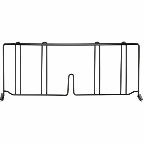 Coupon โ๏ธ Nexel® Black Epoxy Divider, 21"D x 8"H ๐ - Image 2