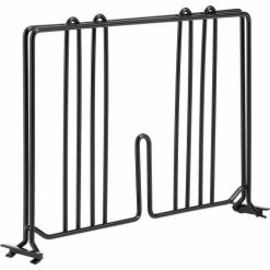 Discount ๐ Nexel® Black Epoxy Divider, 14"D x 8"H ๐ฅ