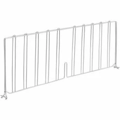 Best Pirce โจ Nexel® AD836S Stainless Steel Divider 36"D x 12"H ๐