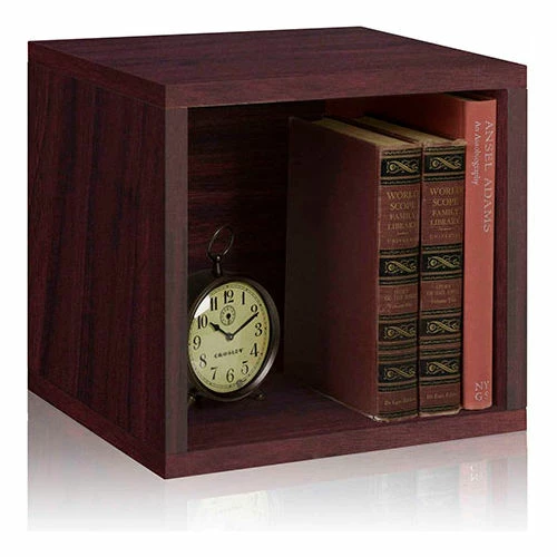 Deals ๐ฅ Way Basics Eco Stackable Storage Cube, Espresso ๐ - Image 4