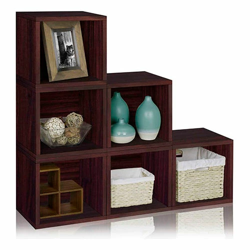 Deals ๐ฅ Way Basics Eco Stackable Storage Cube, Espresso ๐ - Image 9