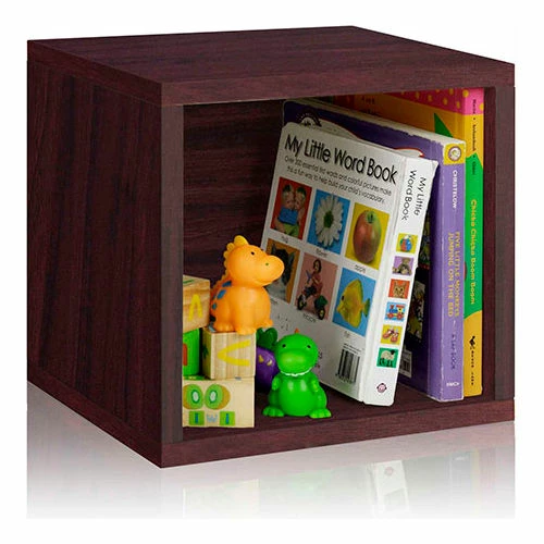 Deals ๐ฅ Way Basics Eco Stackable Storage Cube, Espresso ๐ - Image 5