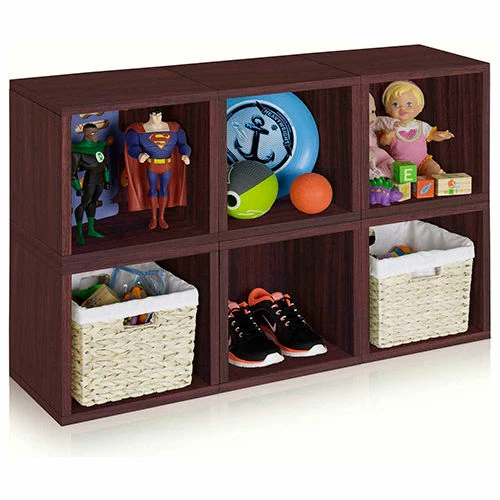 Deals ๐ฅ Way Basics Eco Stackable Storage Cube, Espresso ๐ - Image 8