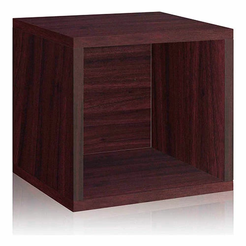 Deals ๐ฅ Way Basics Eco Stackable Storage Cube, Espresso ๐