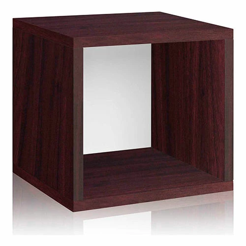 Deals ๐ฅ Way Basics Eco Stackable Storage Cube, Espresso ๐ - Image 2