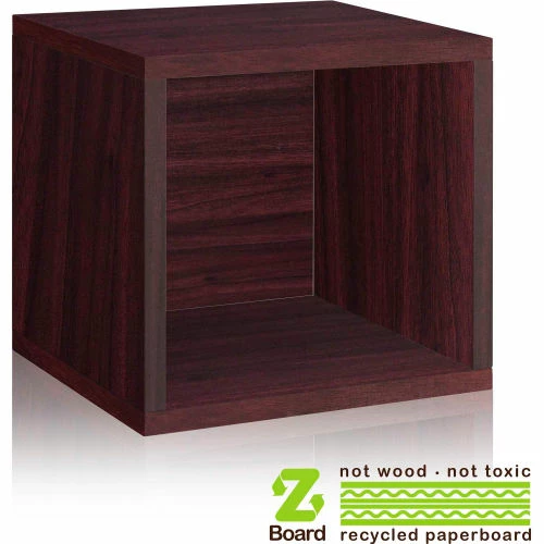 Deals ๐ฅ Way Basics Eco Stackable Storage Cube, Espresso ๐ - Image 3