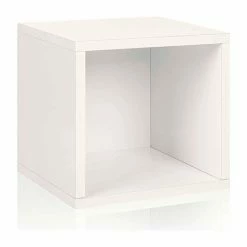 Brand new 😉 Way Basics Eco Stackable Storage Cube, White ✨