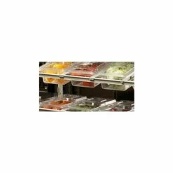 Best Pirce ✔️ Cambro Divider Bar, angled, for Camshelving® Elements, Raised Bar, Speckled Grey ⌛