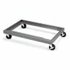 Cheapest 🤩 Tennsco Mobile Steel Dolly For 36"Wx18"D Cabinets, Medium Gray 🎉