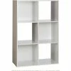 Top 10 🤩 Comfort Products OneSpace 6-Cube Storage Organizer - White 🎉