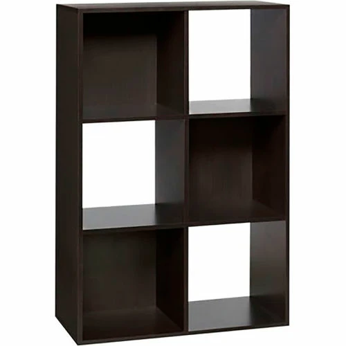 Best reviews of ๐ Comfort Products OneSpace 6-Cube Storage Organizer - Espresso ๐ - Image 4