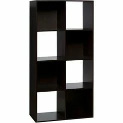 New ๐ Comfort Products OneSpace 8-Cube Storage Organizer - Espresso ๐คฉ