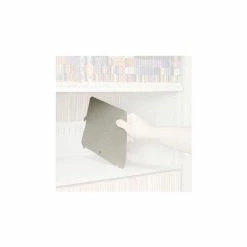 Wholesale 😍 Datum Rotary File Cabinet Components, 5 Pack of Letter/Legal File Dividers, Bone White ⌛