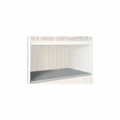 Best deal ✨ Datum Rotary File Cabinet Components, Letter Depth Flat Shelf, Light Gray 👍