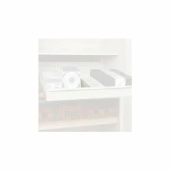 Deals ✔️ Datum Rotary File Cabinet Components, 3" Media Divider (Each), Bone White 🤩