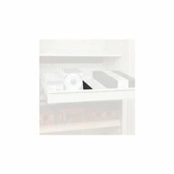 Coupon ❤️ Datum Rotary File Cabinet Components, 3" Media Divider (Each), Black 🥰