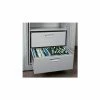 Promo 🧨 Datum Rotary File Cabinet Components, Legal File/Storage Drawer, Light Gray 🎉