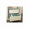 Buy 🛒 Datum Rotary File Cabinet Components, Legal File/Storage Drawer, Locking, Bone White ⭐