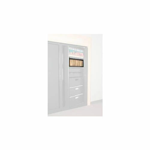 Discount ๐ฏ Datum Rotary File Cabinet Components, Legal Depth Hanging Folder Drawer, Black โ๏ธ