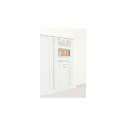 Buy 🔔 Datum Rotary File Cabinet Components, Letter Depth Hanging Folder Drawer, Bone White ⭐