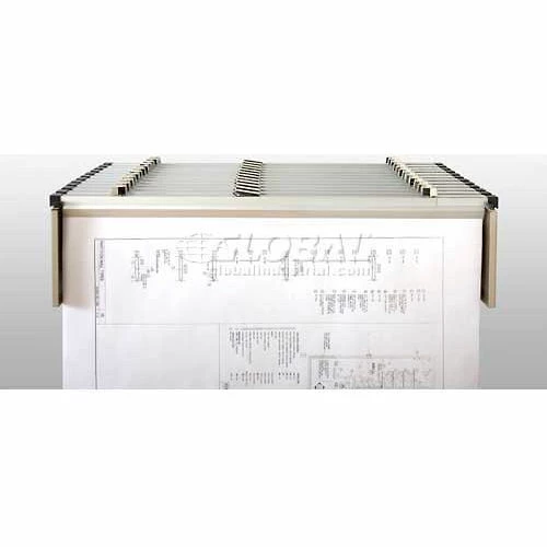 Coupon ๐ Brookside Design Blueprint Drop Lift Wall Rack Bundle W/Dozen 36" Clamps ๐ - Image 2